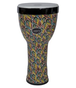 Gewa Djembé Liberty Series Nestable 10" Peacock winkelmodel