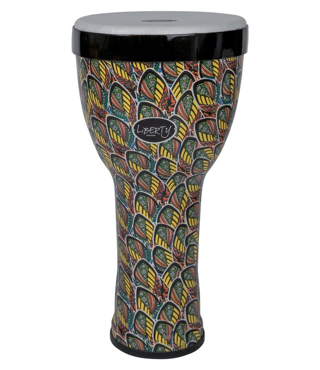 Gewa Djembé Liberty Series Nestable 10" Peacock winkelmodel