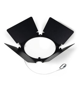 BeamZ BAC33B Barndoor for BAC33x serie 150.833