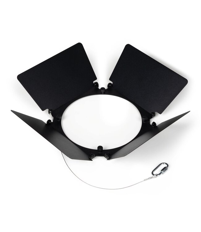 BeamZ BAC33B Barndoor for BAC33x serie 150.833