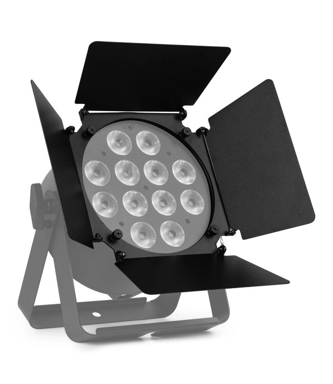 BeamZ BAC33B Barndoor for BAC33x serie 150.833
