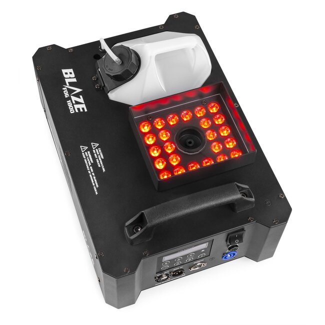 BeamZ BLAZE1800  Vertical Fogger 24x4W 4in1 LEDg 160.542