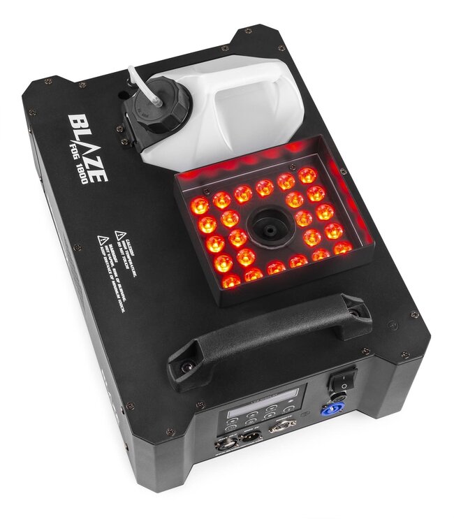 BeamZ BLAZE1800  Vertical Fogger 24x4W 4in1 LEDg 160.542