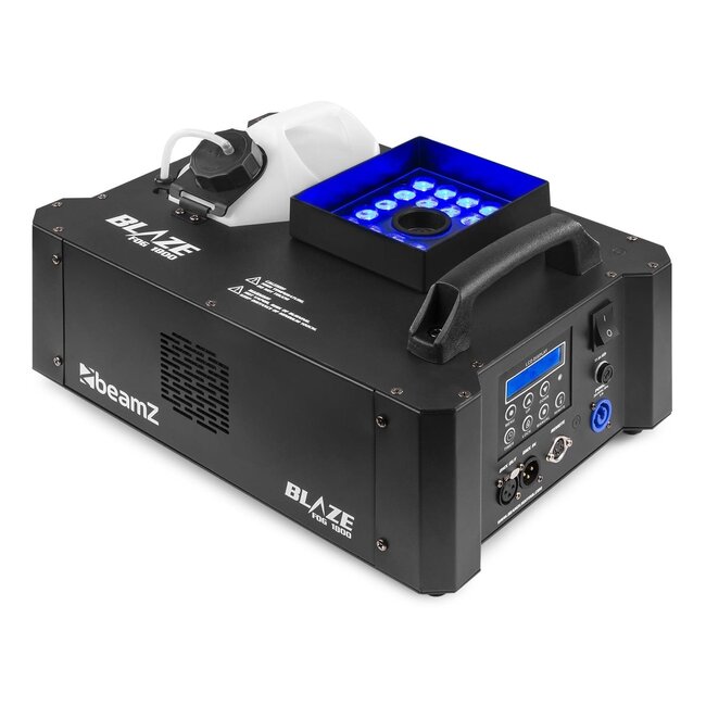 BeamZ BLAZE1800  Vertical Fogger 24x4W 4in1 LEDg 160.542