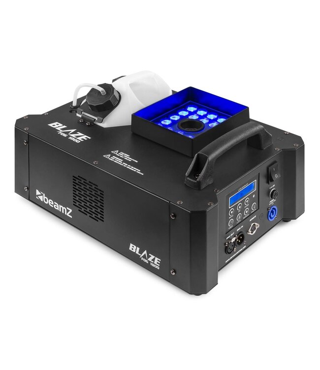 BeamZ BLAZE1800  Vertical Fogger 24x4W 4in1 LEDg 160.542