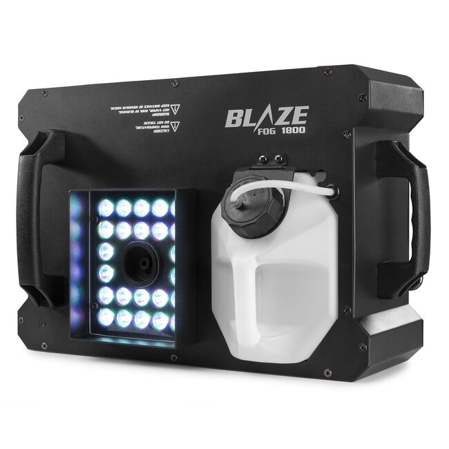 BeamZ BLAZE1800  Vertical Fogger 24x4W 4in1 LEDg 160.542