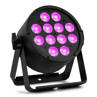 BeamZ BAC332 ProPar Alu 12 x 8W RGBALC 150.822