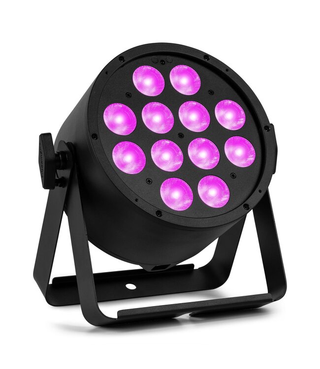 BeamZ BAC332 ProPar Alu 12 x 8W RGBALC 150.822