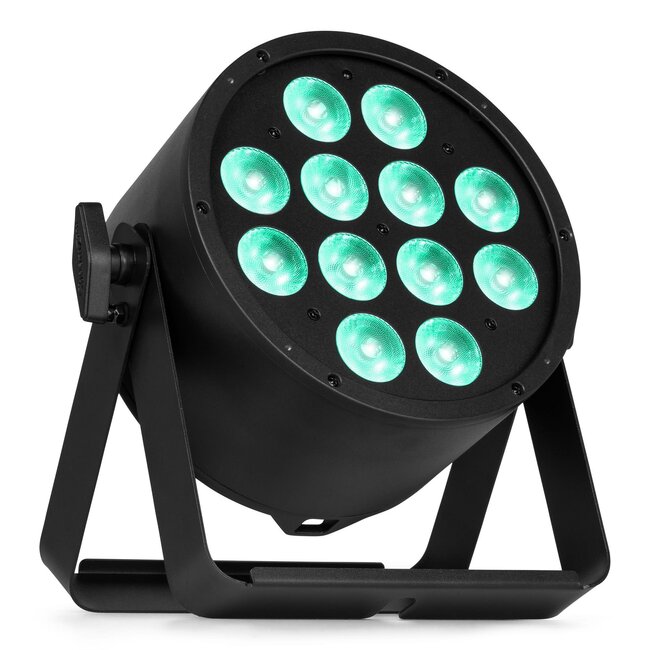 BeamZ BAC332 ProPar Alu 12 x 8W RGBALC 150.822