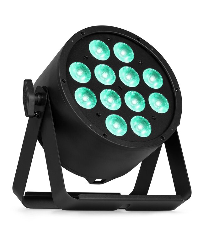 BeamZ BAC332 ProPar Alu 12 x 8W RGBALC 150.822