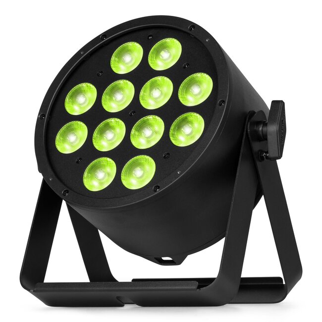 BeamZ BAC332 ProPar Alu 12 x 8W RGBALC 150.822