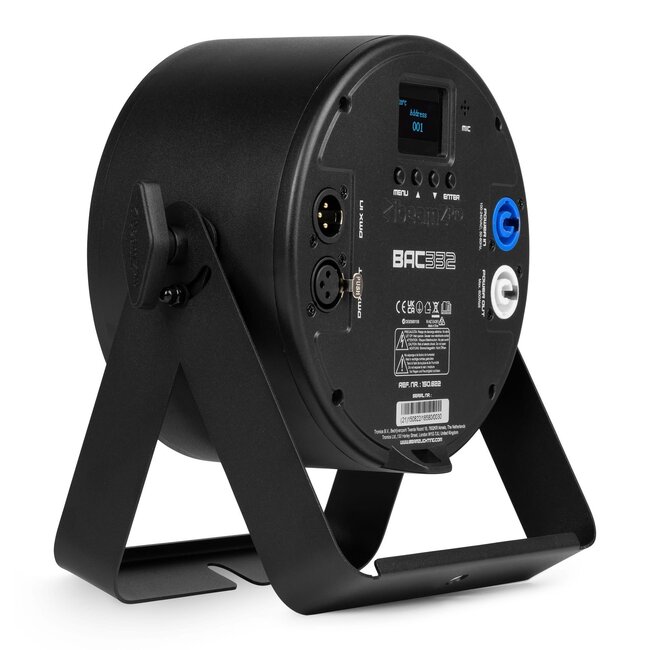 BeamZ BAC332 ProPar Alu 12 x 8W RGBALC 150.822