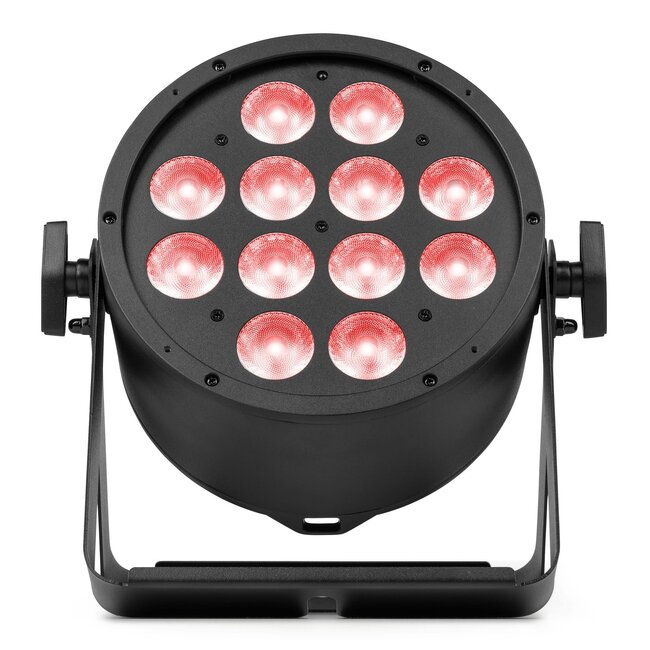 BeamZ BAC332 ProPar Alu 12 x 8W RGBALC 150.822