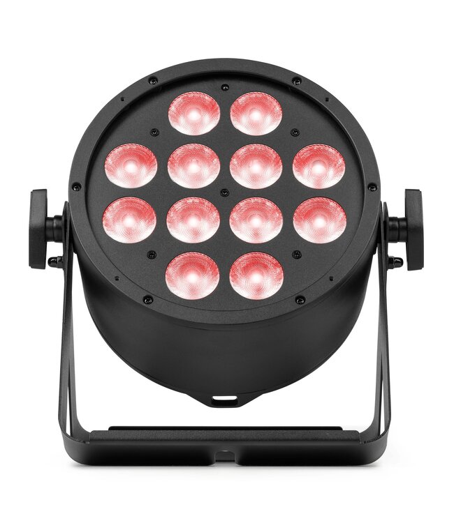 BeamZ BAC332 ProPar Alu 12 x 8W RGBALC 150.822