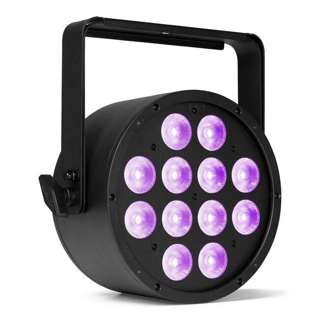 BeamZ BAC332 ProPar Alu 12 x 8W RGBALC 150.822