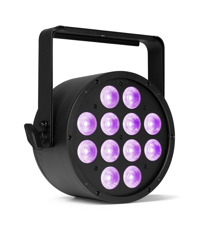 BeamZ BAC332 ProPar Alu 12 x 8W RGBALC 150.822