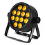 BeamZ BAC306 Aluminium LED par RGBAW-UV demo