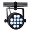 BeamZ BAC306 Aluminium LED par RGBAW-UV demo