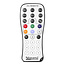 BeamZ BAC306 Aluminium LED par RGBAW-UV demo
