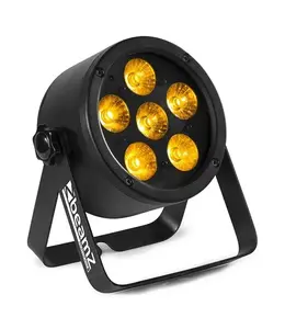 BeamZ BeamZ Professional BAC302 Aluminium LED Spot RGBAW-UV