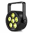 BeamZ BeamZ Professional BAC302 Aluminium LED Spot RGBAW-UV
