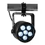 BeamZ BeamZ Professional BAC302 Aluminium LED Spot RGBAW-UV