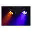 BeamZ BeamZ Professional BAC302 Aluminium LED Spot RGBAW-UV