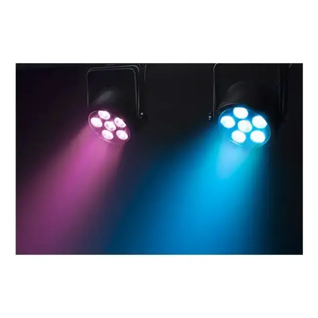 BeamZ BeamZ Professional BAC302 Aluminium LED Spot RGBAW-UV