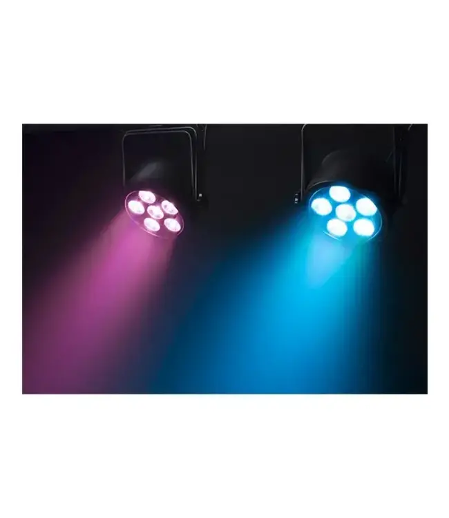 BeamZ BeamZ Professional BAC302 Aluminium LED Spot RGBAW-UV