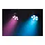 BeamZ BeamZ Professional BAC302 Aluminium LED Spot RGBAW-UV
