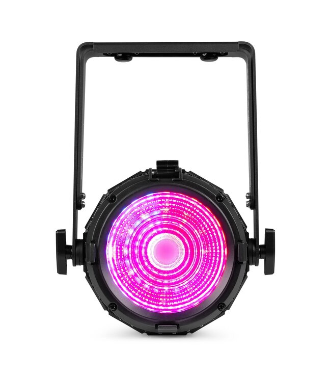 BeamZ Beamz NEUTRON-ATOM TM Linkable 160W WW+Amber+RGB 151.533