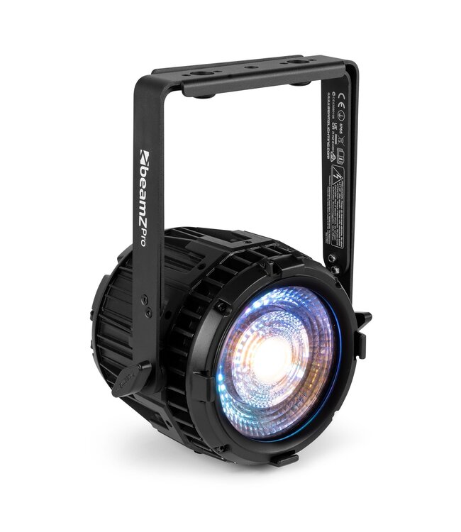 BeamZ Beamz NEUTRON-ATOM TM Linkable 160W WW+Amber+RGB 151.533