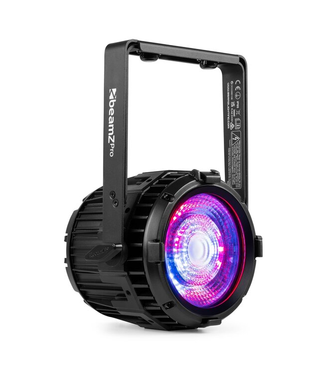 BeamZ Beamz NEUTRON-ATOM TM Linkable 160W WW+Amber+RGB 151.533