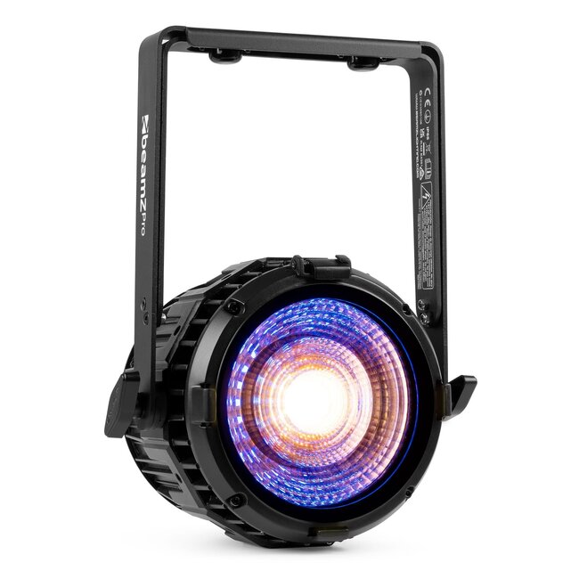 BeamZ Beamz NEUTRON-ATOM TM Linkable 160W WW+Amber+RGB 151.533