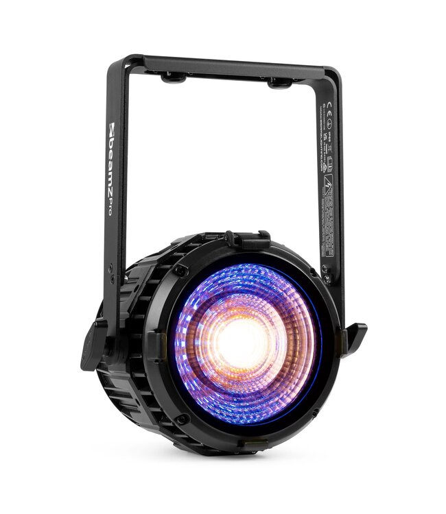 BeamZ Beamz NEUTRON-ATOM TM Linkable 160W WW+Amber+RGB 151.533
