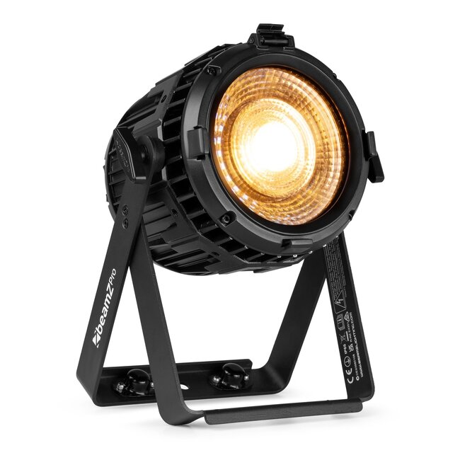 BeamZ Beamz NEUTRON-ATOM TM Linkable 160W WW+Amber+RGB 151.533
