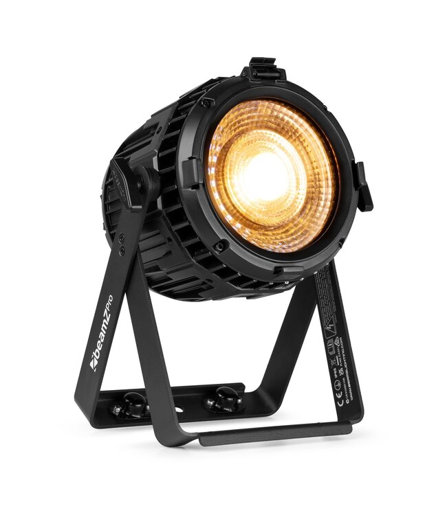 BeamZ Beamz NEUTRON-ATOM TM Linkable 160W WW+Amber+RGB 151.533