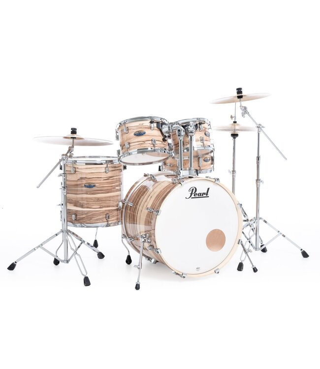 Pearl Decade DMP925S/C889  2218B/1007T/1208T/1616F/1455S Gloss Exotic Maple incl. HWP834