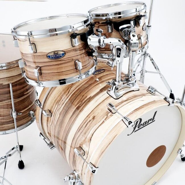 Pearl Pearl Decade DMP925S/C889  2218B/1007T/1208T/1616F/1455S Gloss Exotic Maple incl. HWP834