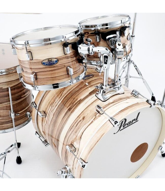 Pearl Decade DMP925S/C889  2218B/1007T/1208T/1616F/1455S Gloss Exotic Maple incl. HWP834