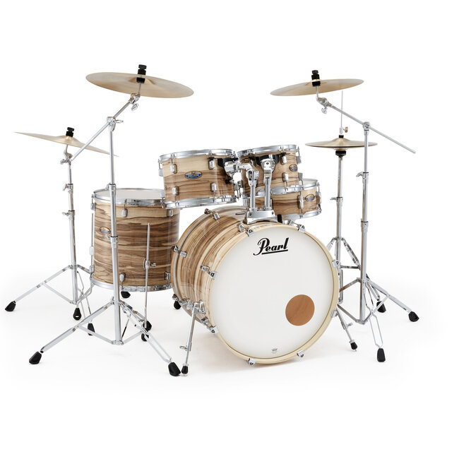 Pearl Decade DMP925S/C889  2218B/1007T/1208T/1616F/1455S Gloss Exotic Maple incl. HWP834
