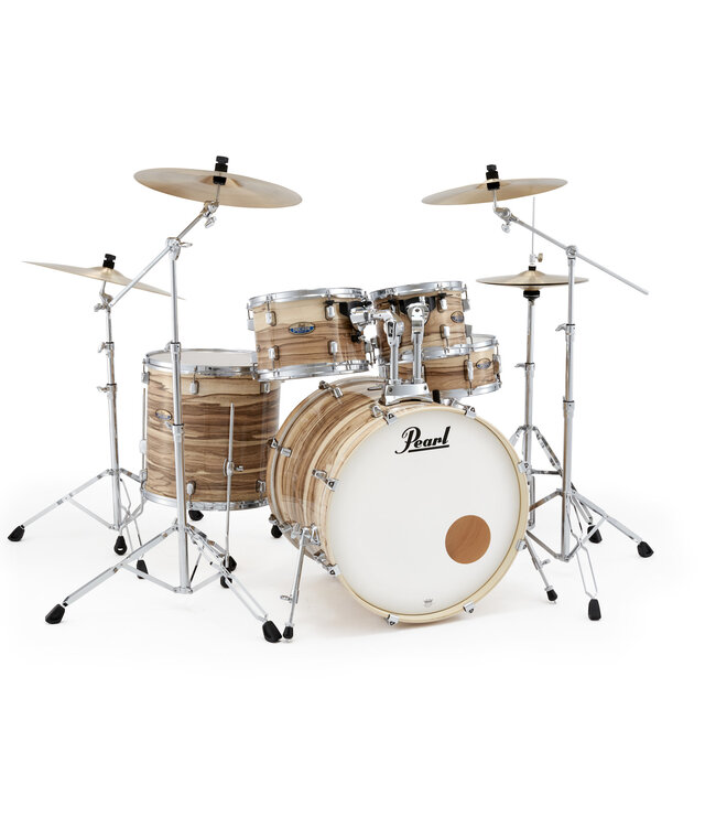 Pearl Decade DMP925S/C889  2218B/1007T/1208T/1616F/1455S Gloss Exotic Maple incl. HWP834