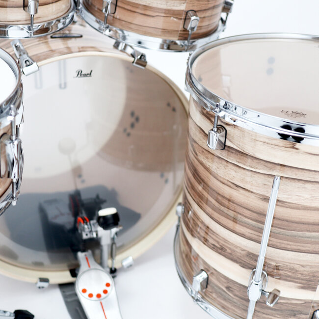 Pearl Pearl Decade DMP925S/C889  2218B/1007T/1208T/1616F/1455S Gloss Exotic Maple incl. HWP834