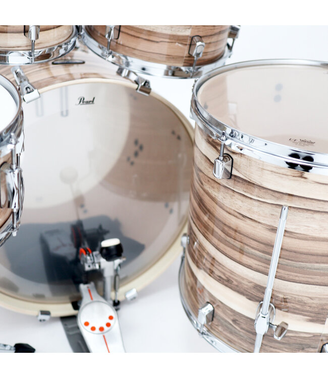 Pearl Decade DMP925S/C889  2218B/1007T/1208T/1616F/1455S Gloss Exotic Maple incl. HWP834