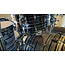 Pearl MMGC924XSP-L/C855 MMG 4-PC Maple gum 22 10 12 16 Black Oyster Swirl incl. 2x B-TC-1035BL
