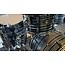 Pearl MMGC924XSP-L/C855 MMG 4-PC Maple gum 22 10 12 16 Black Oyster Swirl incl. 2x B-TC-1035BL