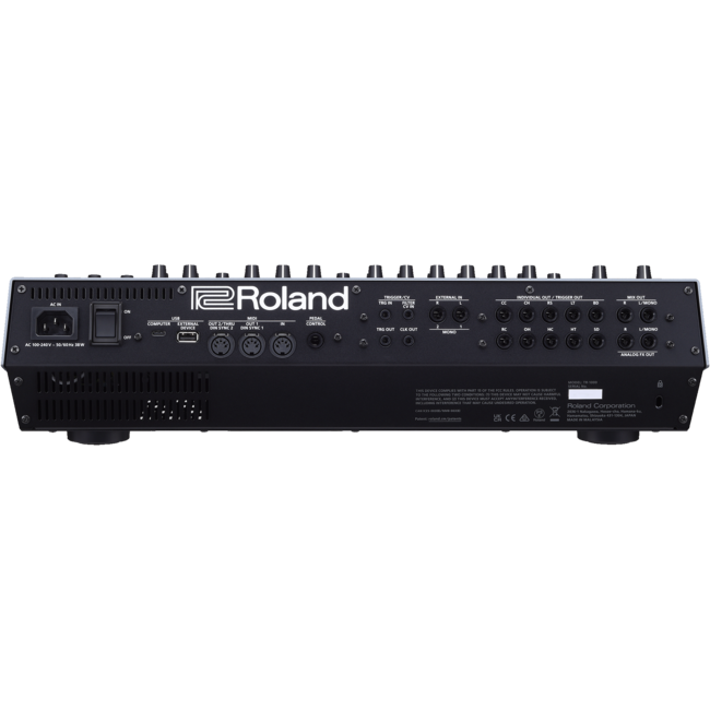 Roland TR-1000  RHYTHM CREATOR