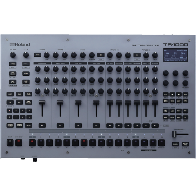 Roland TR-1000  RHYTHM CREATOR