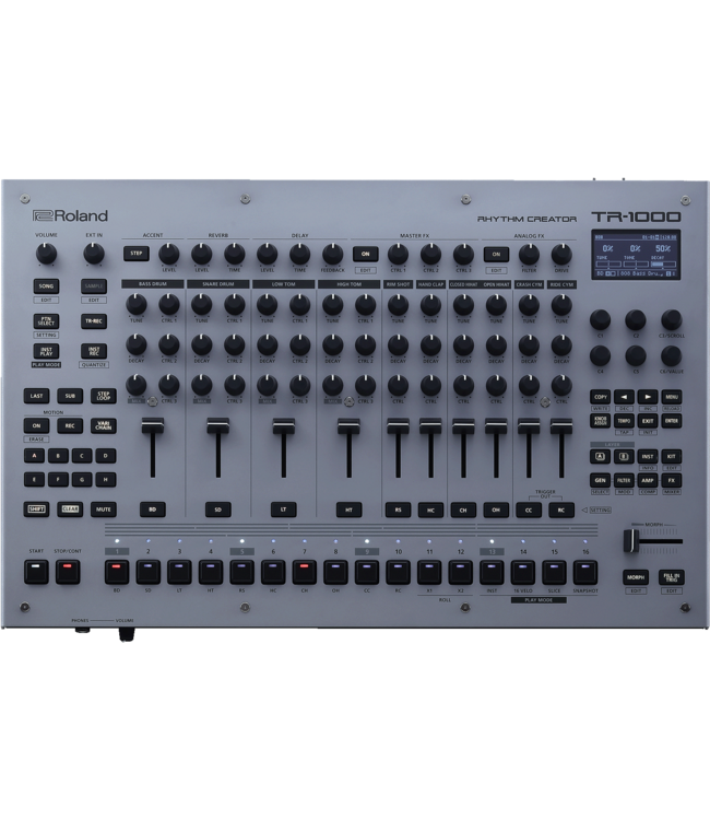 Roland TR-1000  RHYTHM CREATOR