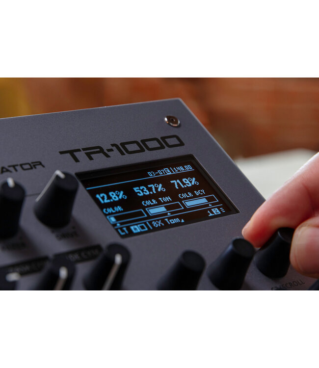 Roland TR-1000  RHYTHM CREATOR